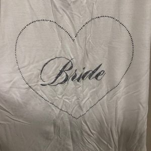 Victoria’s Secret Bride Tank Top